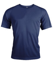 Men's short-sleeved sports T-shirt - Image 2