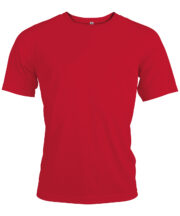 Men's short-sleeved sports T-shirt - Image 3