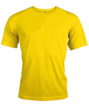 Men's short-sleeved sports T-shirt - Image 4