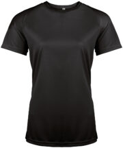 Ladies' short-sleeved sports T-shirt - Image 2