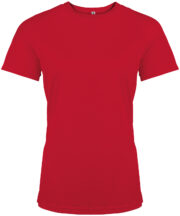 Ladies' short-sleeved sports T-shirt - Image 3