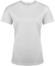 Ladies' short-sleeved sports T-shirt - Image 4