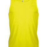 Men's sports vest