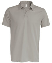 Men's short-sleeved polo shirt - Image 3