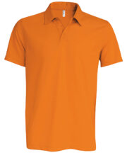 Men's short-sleeved polo shirt - Image 6