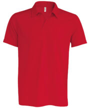 Men's short-sleeved polo shirt - Image 7