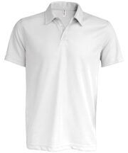 Men's short-sleeved polo shirt - Image 8