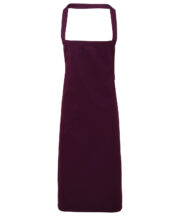100% Organic Cotton Bib Apron - Image 2