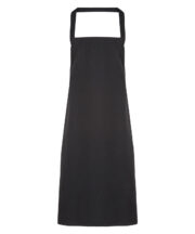 100% Organic Cotton Bib Apron - Image 3