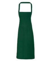 100% Organic Cotton Bib Apron - Image 4