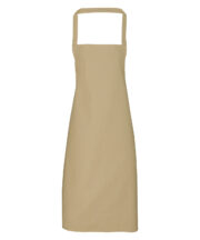 100% Organic Cotton Bib Apron - Image 9