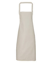 100% Organic Cotton Bib Apron - Image 11