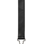 Cross back interchangeable apron straps