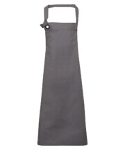 Calibre heavy cotton canvas bib apron - Image 3