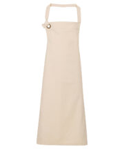 Calibre heavy cotton canvas bib apron - Image 5