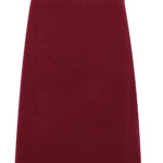 Calibre heavy cotton canvas waist apron