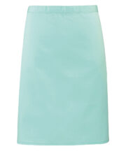 Colours mid-length apron - Image 2