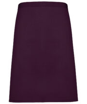 Colours mid-length apron - Image 3