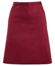 Colours mid-length apron - Image 7