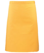 Colours mid-length apron - Image 32