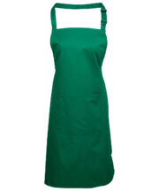Colours bib apron with pocket - Image 15