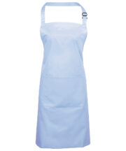Colours bib apron with pocket - Image 22