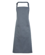 Colours bib apron with pocket - Image 44