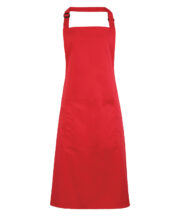 Colours bib apron with pocket - Image 45