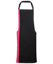 Contrast bib apron - Image 2