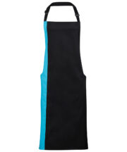 Contrast bib apron - Image 6
