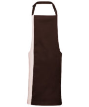 Contrast bib apron - Image 7