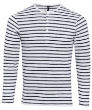 Long John roll-sleeve tee - Image 5