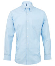 Signature Oxford long sleeve shirt - Image 2