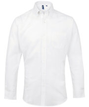 Signature Oxford long sleeve shirt - Image 3
