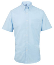 Signature Oxford short sleeve shirt - Image 2