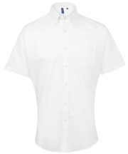 Signature Oxford short sleeve shirt - Image 3