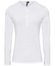 Women's Long John roll-sleeve tee - Image 4