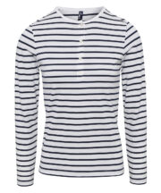 Women's Long John roll-sleeve tee - Image 5