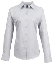 Women's signature Oxford long sleeve shirt - Image 3