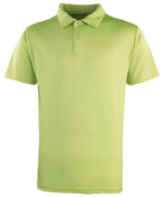 Coolchecker® studded polo - Image 2