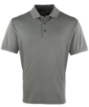 Coolchecker® piqué polo - Image 6