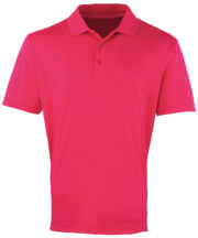 Coolchecker® piqué polo - Image 7