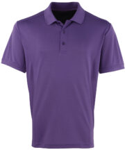 Coolchecker® piqué polo - Image 11