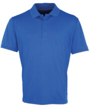 Coolchecker® piqué polo - Image 13