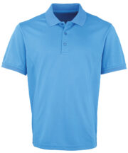 Coolchecker® piqué polo - Image 14