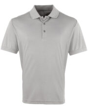 Coolchecker® piqué polo - Image 15