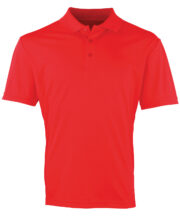 Coolchecker® piqué polo - Image 16