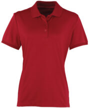 Women's Coolchecker® piqué polo - Image 5