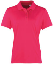 Women's Coolchecker® piqué polo - Image 8