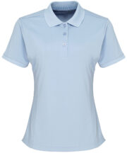 Women's Coolchecker® piqué polo - Image 9